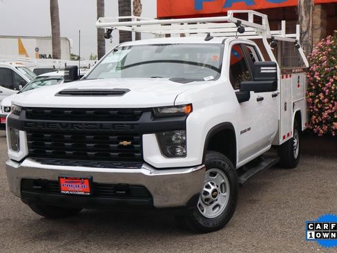 Used 2022 Chevrolet Silverado 2500 W/T w/ WT Convenience Package image 4
