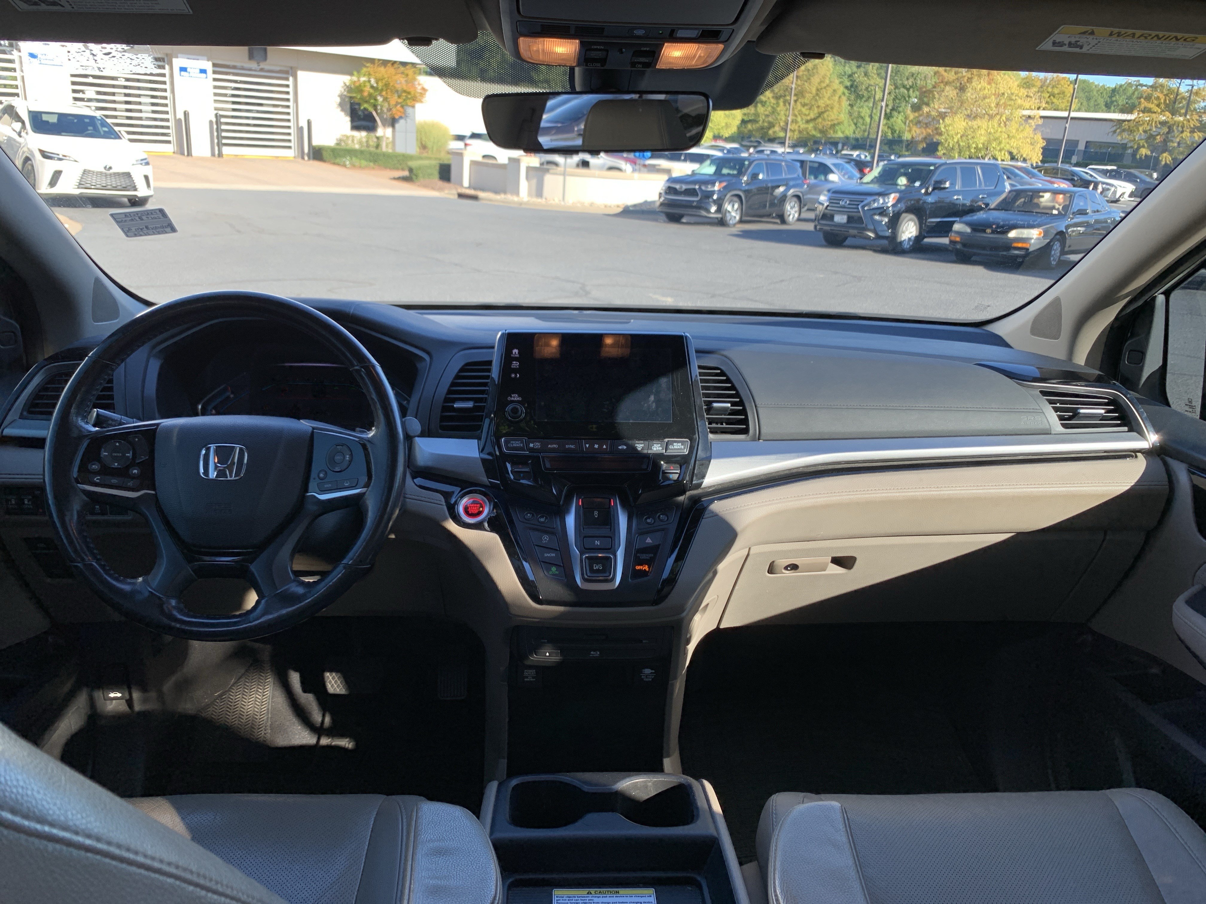 Used 2019 Honda Odyssey Elite image 30
