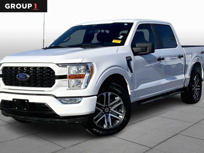 Certified 2022 Ford F150 XL w/ STX Appearance Package
