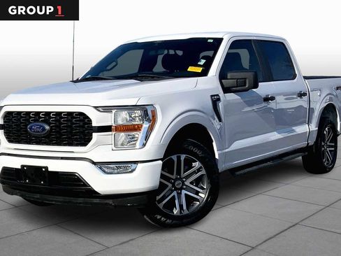 Certified 2022 Ford F150 XL w/ STX Appearance Package image 1