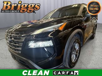 Used 2024 Nissan Rogue S AWD/4WD video 1