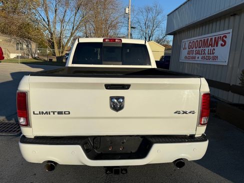 Used 2014 RAM 1500 Limited image 6