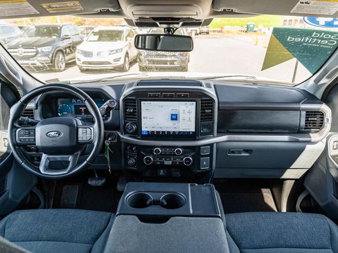 Certified 2024 Ford F150 XLT w/ Tow/Haul Package image 27