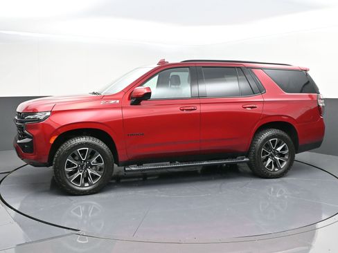 Certified 2021 Chevrolet Tahoe Z71 image 4