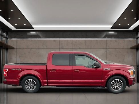Used 2019 Ford F150 XLT w/ Equipment Group 302A Luxury image 6