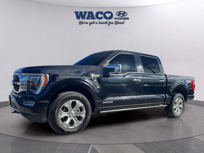 Used 2021 Ford F150 Platinum w/ Equipment Group 701A High