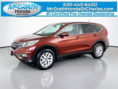 Used 2015 Honda CR-V EX