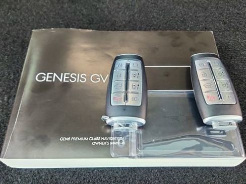 Used 2024 Genesis GV80 3.5T Prestige Signature AWD/4WD image 66