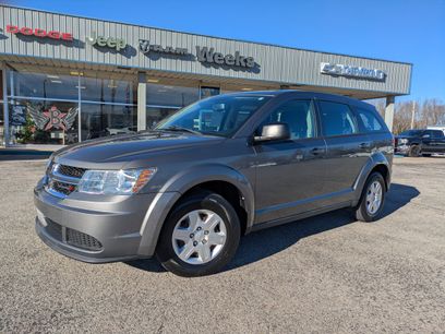 Used 2012 Dodge Journey American Value Package w/ Flexible Seating Group