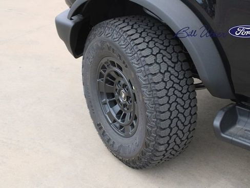 New 2026 Ford Bronco Big Bend AWD/4WD image 5