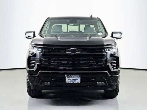 New 2026 Chevrolet Silverado 1500 RST w/ Safety Package AWD/4WD image 2