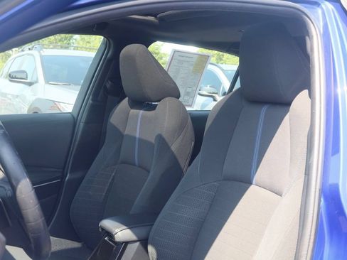 Used 2020 Toyota Corolla SE w/ SE Premium Package FWD image 31