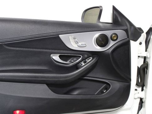 Used 2017 Mercedes-Benz C 300 Coupe w/ Sport Package image 17