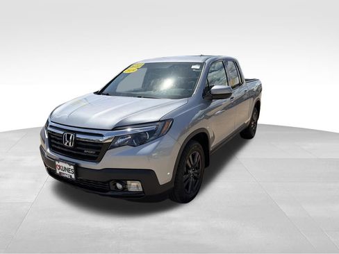 Used 2019 Honda Ridgeline Sport image 4
