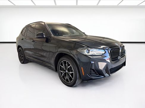 Used 2023 BMW X3 sDrive30i w/ M Sport Package RWD image 3