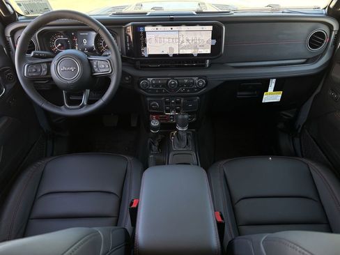 New 2026 Jeep Gladiator Rubicon AWD/4WD image 9