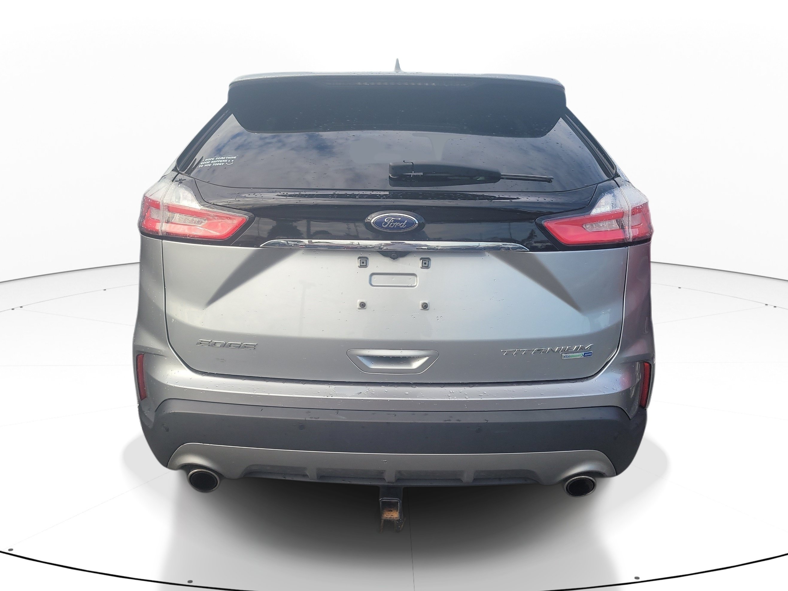 Used 2020 Ford Edge Titanium w/ Equipment Group 301A AWD/4WD image 6