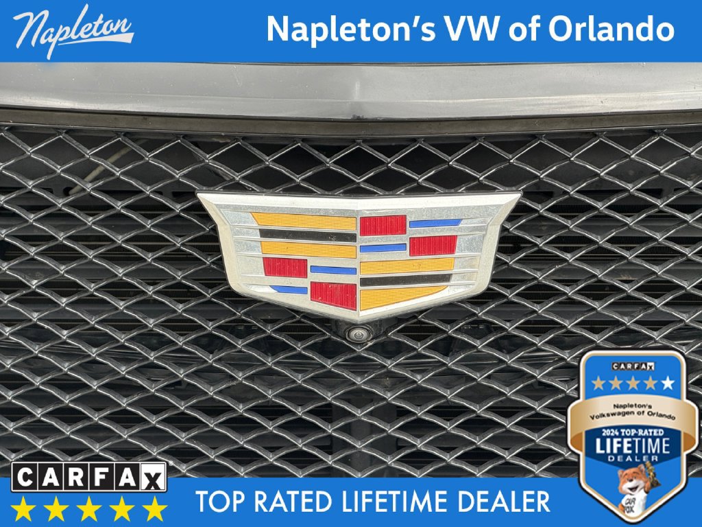 Used 2023 Cadillac Escalade Sport Platinum w/ LPO, ONYX Package AWD/4WD image 33