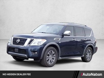 Used 2019 Nissan Armada SL w/ Premium Package