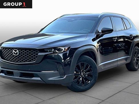 Used 2025 MAZDA CX-50 AWD 2.5 S w/ Premium Package image 1