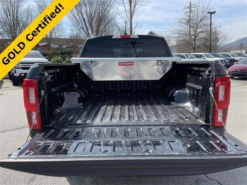 Certified 2022 Ford Ranger XLT w/ Tremor Off-Road Package image 11