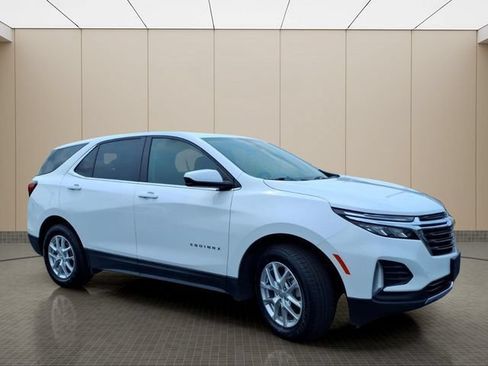 Used 2024 Chevrolet Equinox LT AWD/4WD image 5