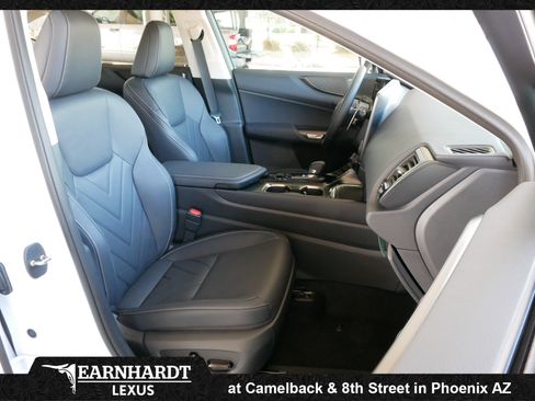 New 2026 Lexus NX 450h+ AWD w/ Luxury Package image 6