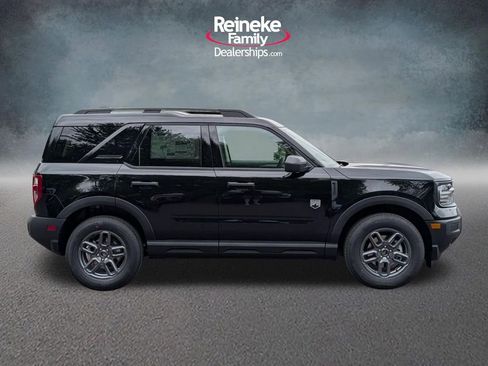 New 2026 Ford Bronco Sport Big Bend AWD/4WD image 4
