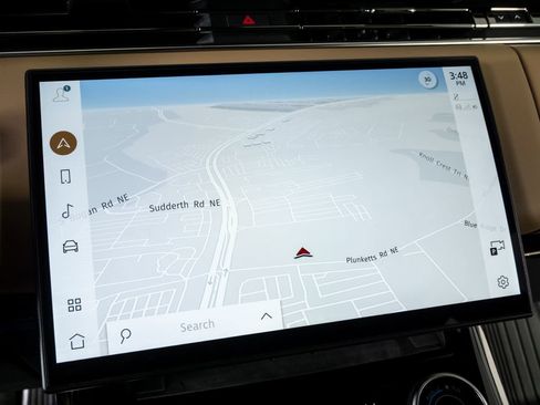 Used 2023 Land Rover Range Rover Sport SE Dynamic image 15