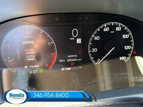 New 2026 Honda HR-V EX-L image 12