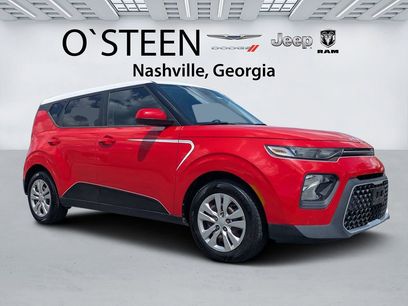Used 2022 Kia Soul LX
