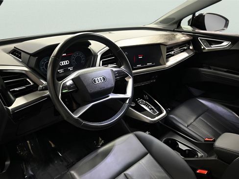 Used 2022 Audi Q4 e-tron Premium image 10
