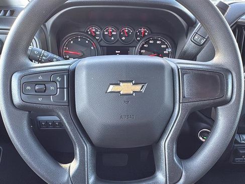 New 2026 Chevrolet Silverado 2500 Custom w/ Custom Value Package AWD/4WD image 18