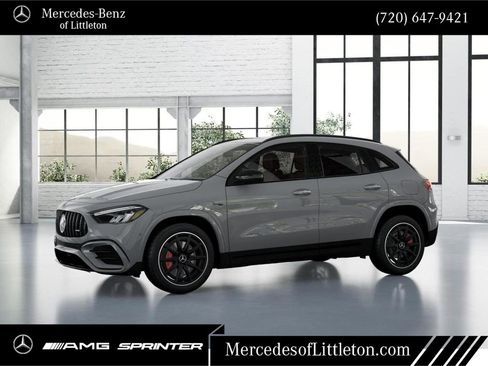 New 2026 Mercedes-Benz GLA 35 AMG 4MATIC image 37