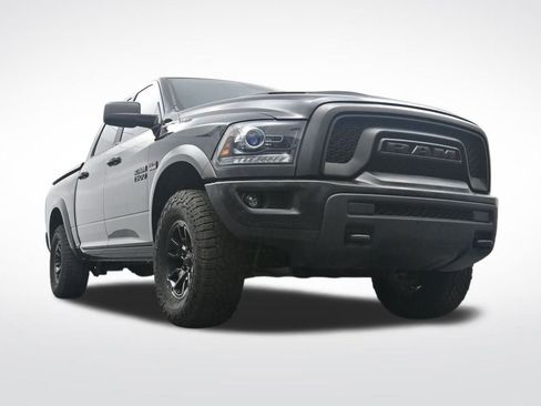 Used 2017 RAM 1500 Rebel w/ Ram 1500 Black Rebel Group image 28