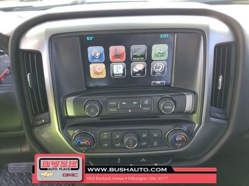 Used 2016 Chevrolet Silverado 1500 LT w/ All Star Edition image 27