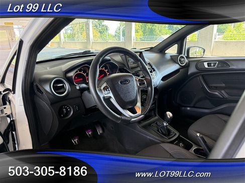 Used 2014 Ford Fiesta ST FWD image 34