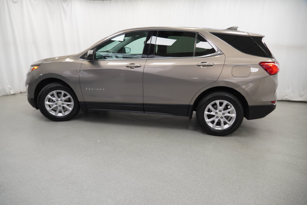 Certified 2018 Chevrolet Equinox LT FWD image 6