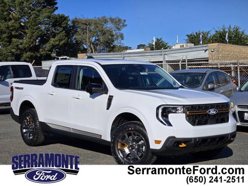 New 2026 Ford Maverick Tremor AWD/4WD image 1