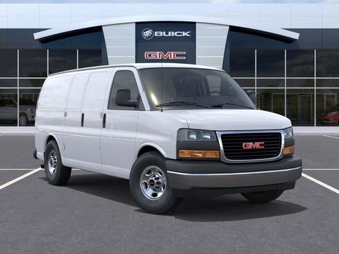 New 2026 GMC Savana 2500 w/ Driver Convenience Package RWD image 7