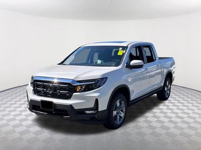 New 2026 Honda Ridgeline RTL