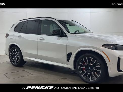 Used 2026 BMW X5 M60i w/ Climate Comfort Package AWD/4WD image 2