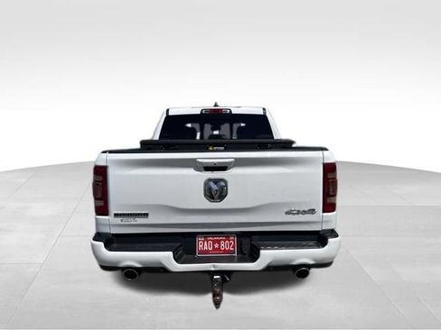 Used 2021 RAM 1500 Big Horn AWD/4WD image 4