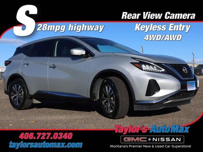 Used 2023 Nissan Murano S