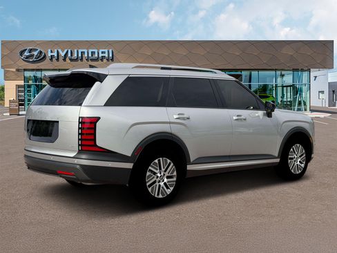 New 2026 Hyundai Palisade SEL Premium AWD/4WD image 8