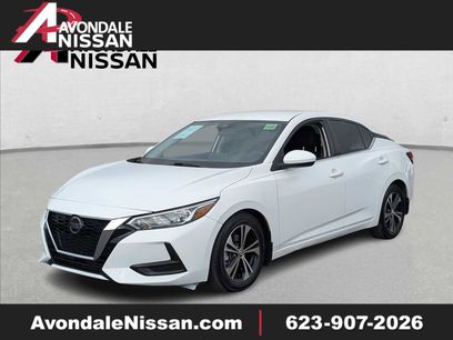 Used 2021 Nissan Sentra SV