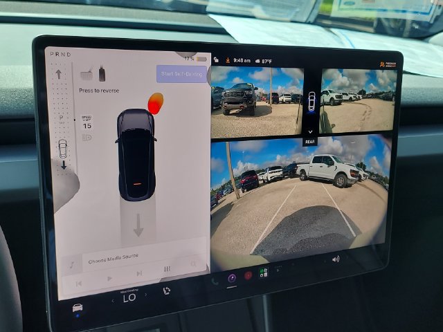Used 2026 Tesla Model Y Long Range AWD/4WD image 27