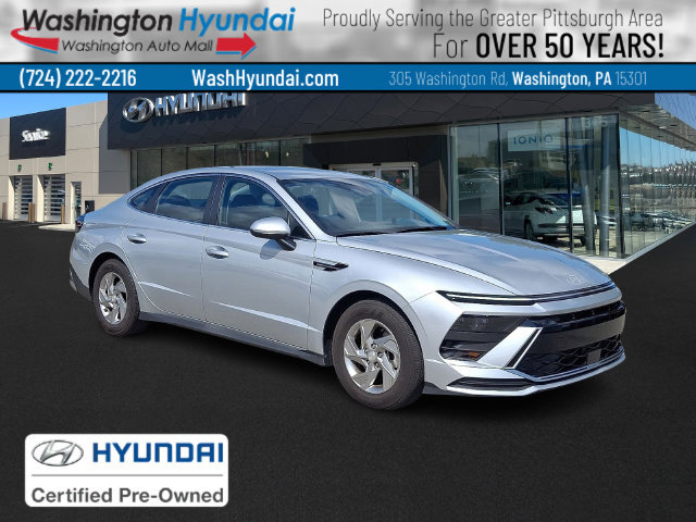 Certified 2026 Hyundai Sonata SE FWD image 1