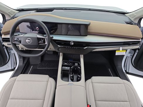 New 2026 Nissan Murano Platinum image 9