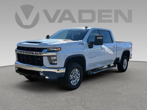 Used 2023 Chevrolet Silverado 2500 LT w/ Convenience Package image 22